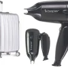 ASCIUGACAPELLI DA VIAGGIO PIEGHEVOLE 1200W
