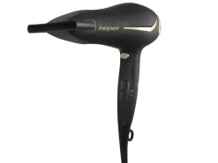 ASCIUGACAPELLI SOFT-TOUCH PIEGHEVOLE 2200W CON DIFFUSORE