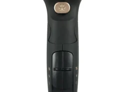 ASCIUGACAPELLI SOFT-TOUCH PIEGHEVOLE 2200W CON DIFFUSORE