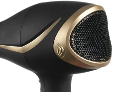 ASCIUGACAPELLI SOFT-TOUCH PIEGHEVOLE 2200W CON DIFFUSORE