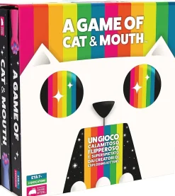 ASMODEE - A GAME OF CAT AND MOUTH: vendita online ASMODEE - A GAME OF CAT AND MOUTH in offerta