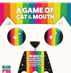 ASMODEE - A GAME OF CAT AND MOUTH: vendita online ASMODEE - A GAME OF CAT AND MOUTH in offerta