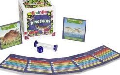ASMODEE - BRAIN BOX - DINOSAURI: vendita online ASMODEE - BRAIN BOX - DINOSAURI in offerta