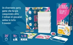 ASMODEE - BUNNY HOPS: vendita online ASMODEE - BUNNY HOPS in offerta