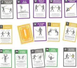ASMODEE - COLPIAMOCI A VICENDA CON SPADE FINTE: vendita online ASMODEE - COLPIAMOCI A VICENDA CON SPADE FINTE in offerta