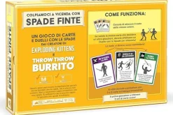 ASMODEE - COLPIAMOCI A VICENDA CON SPADE FINTE: vendita online ASMODEE - COLPIAMOCI A VICENDA CON SPADE FINTE in offerta