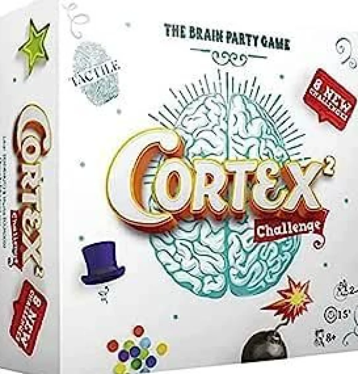ASMODEE - CORTEX 2 CHALLENGE: vendita online ASMODEE - CORTEX 2 CHALLENGE in offerta