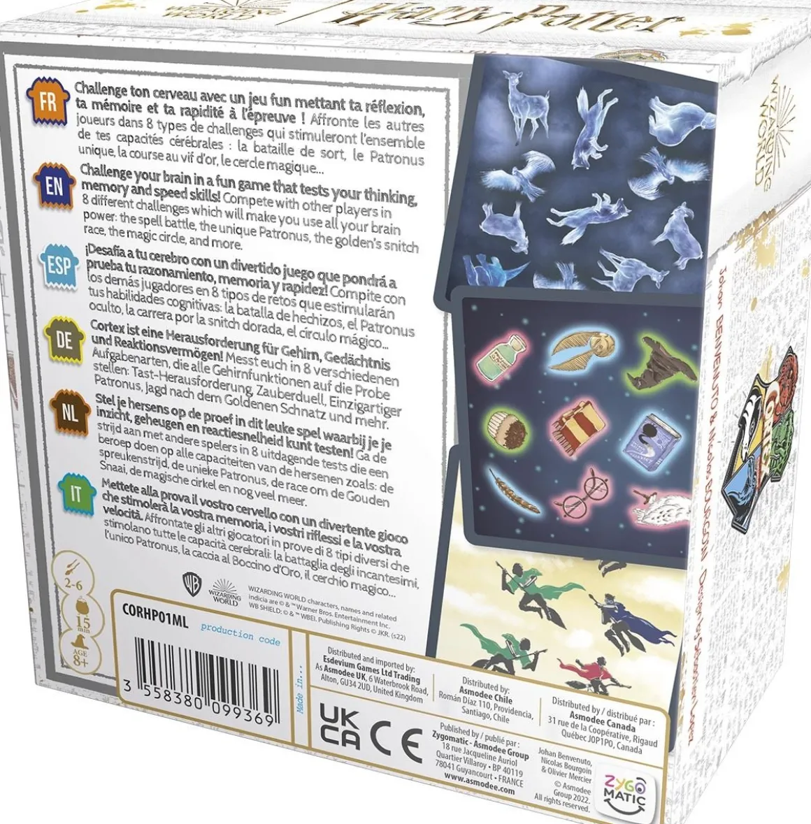 ASMODEE - CORTEX HARRY POTTER: vendita online ASMODEE - CORTEX HARRY POTTER in offerta