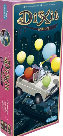 ASMODEE - DIXIT - MIRRORS: vendita online ASMODEE - DIXIT - MIRRORS in offerta