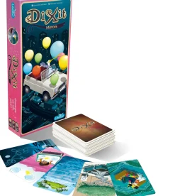 ASMODEE - DIXIT - MIRRORS: vendita online ASMODEE - DIXIT - MIRRORS in offerta