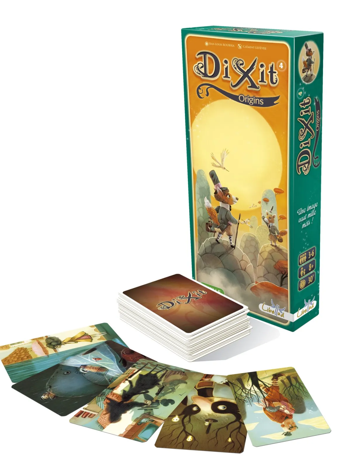 ASMODEE - DIXIT - ORIGINS: vendita online ASMODEE - DIXIT - ORIGINS in offerta