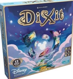 ASMODEE - DIXIT DISNEY: vendita online ASMODEE - DIXIT DISNEY in offerta