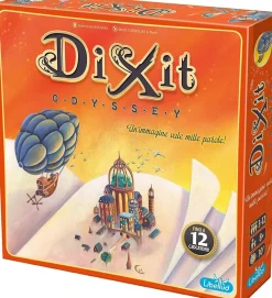 ASMODEE - DIXIT ODISSEY: vendita online ASMODEE - DIXIT ODISSEY in offerta