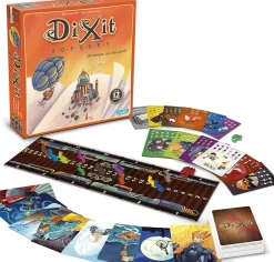 ASMODEE - DIXIT ODISSEY: vendita online ASMODEE - DIXIT ODISSEY in offerta
