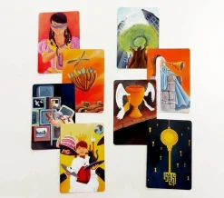 ASMODEE - DIXIT ODISSEY: vendita online ASMODEE - DIXIT ODISSEY in offerta