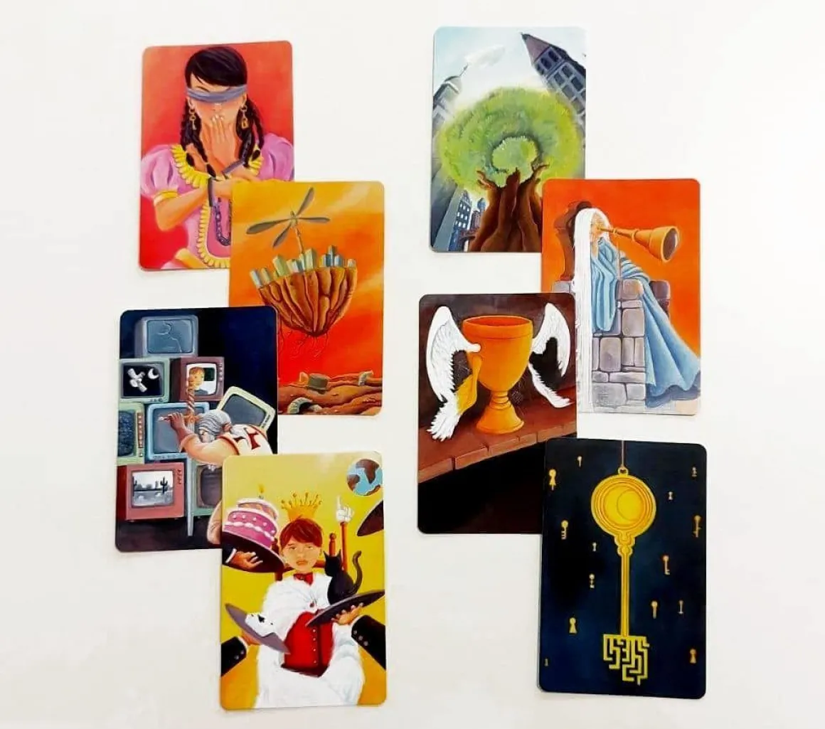ASMODEE - DIXIT ODISSEY: vendita online ASMODEE - DIXIT ODISSEY in offerta