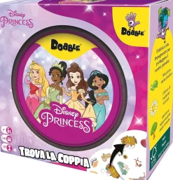 ASMODEE - DOBBLE DISNEY PRINCESS: vendita online ASMODEE - DOBBLE DISNEY PRINCESS in offerta