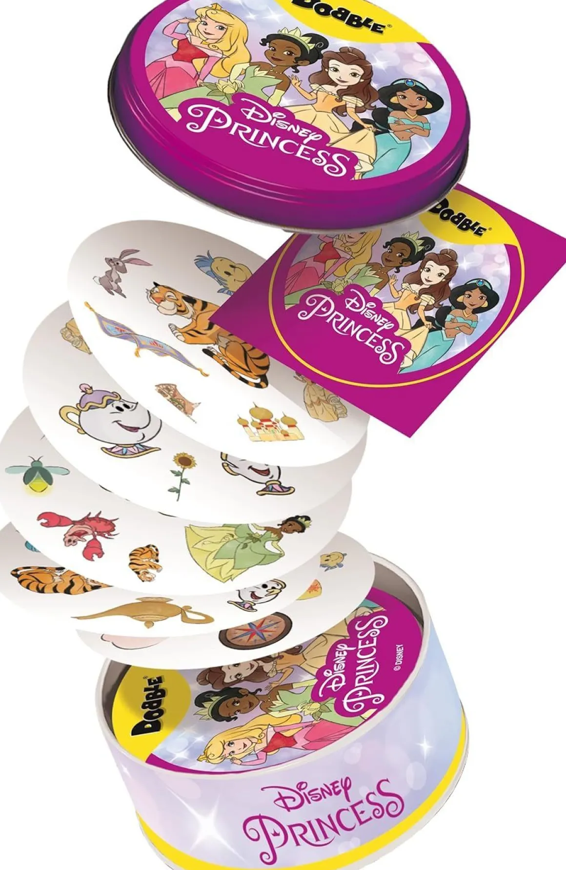 ASMODEE - DOBBLE DISNEY PRINCESS: vendita online ASMODEE - DOBBLE DISNEY PRINCESS in offerta