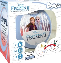 ASMODEE - DOBBLE FROZEN: vendita online ASMODEE - DOBBLE FROZEN in offerta