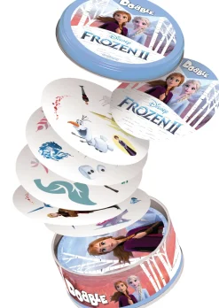 ASMODEE - DOBBLE FROZEN: vendita online ASMODEE - DOBBLE FROZEN in offerta