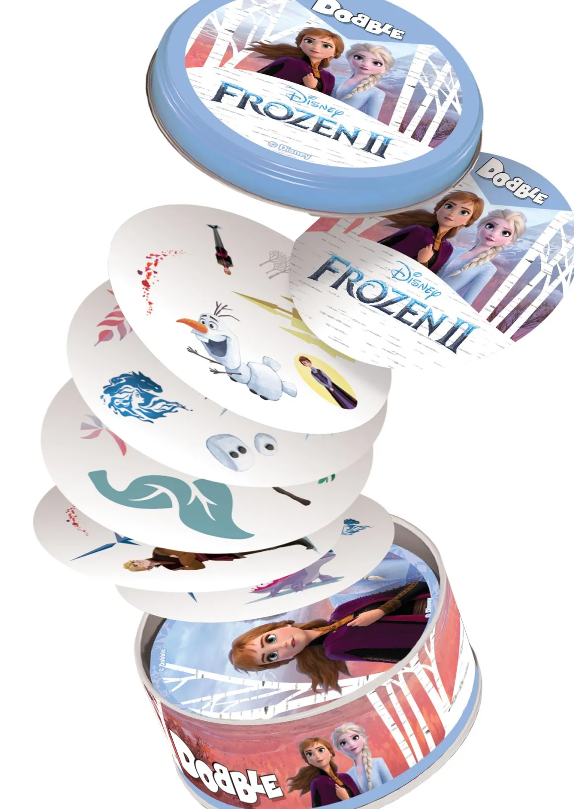 ASMODEE - DOBBLE FROZEN: vendita online ASMODEE - DOBBLE FROZEN in offerta