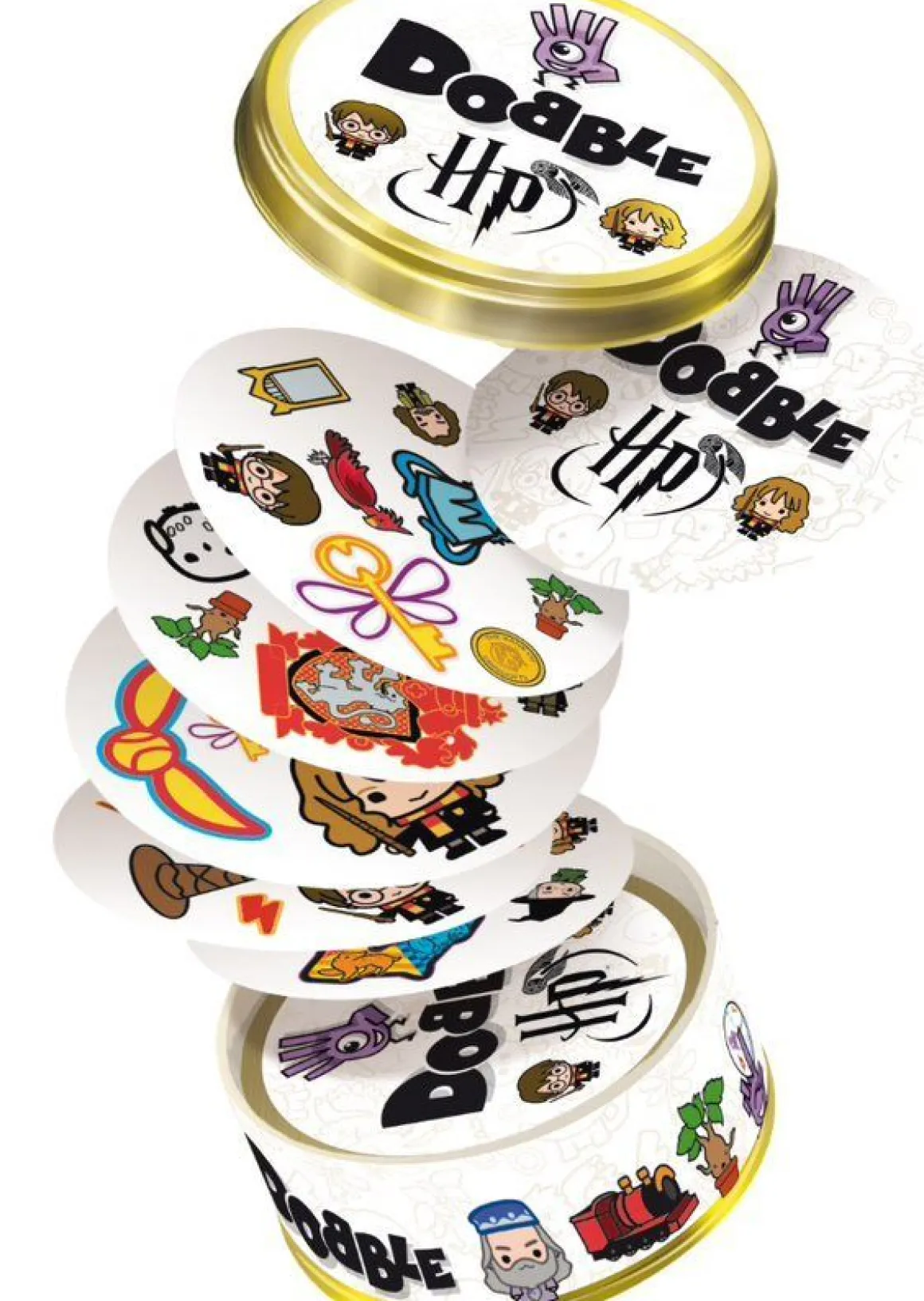 ASMODEE - DOBBLE HARRY POTTER: vendita online ASMODEE - DOBBLE HARRY POTTER in offerta