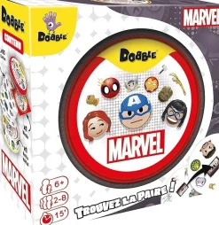 ASMODEE - DOBBLE MARVEL EMOJI: vendita online ASMODEE - DOBBLE MARVEL EMOJI in offerta