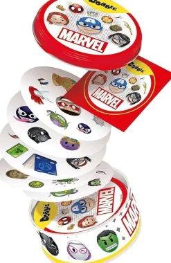 ASMODEE - DOBBLE MARVEL EMOJI: vendita online ASMODEE - DOBBLE MARVEL EMOJI in offerta