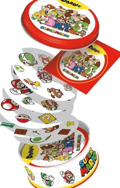 ASMODEE - DOBBLE SUPER MARIO: vendita online ASMODEE - DOBBLE SUPER MARIO in offerta