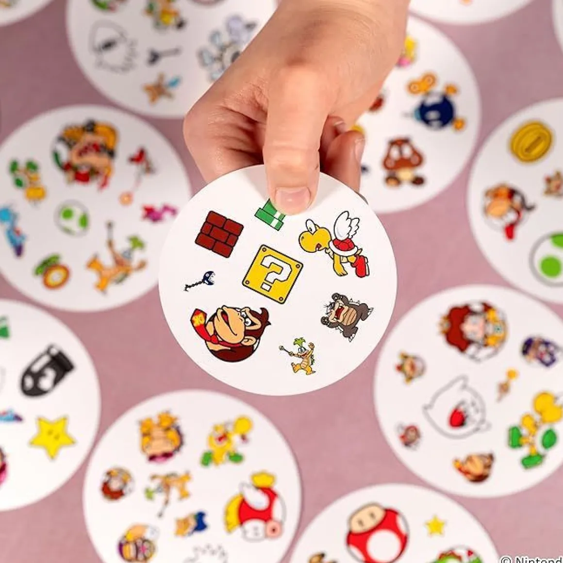 ASMODEE - DOBBLE SUPER MARIO: vendita online ASMODEE - DOBBLE SUPER MARIO in offerta