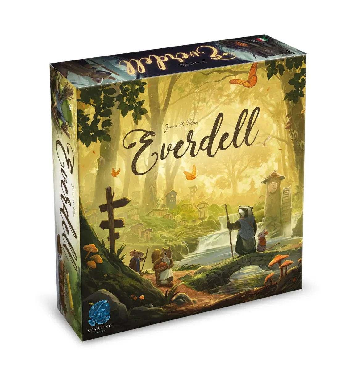 ASMODEE - EVERDELL COLLECTOR'S EDITION: vendita online ASMODEE - EVERDELL COLLECTOR'S EDITION in offerta