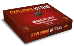 ASMODEE - EXPLODING KITTENS: vendita online ASMODEE - EXPLODING KITTENS in offerta