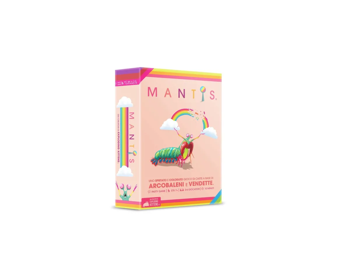 ASMODEE - MANTIS: vendita online ASMODEE - MANTIS in offerta