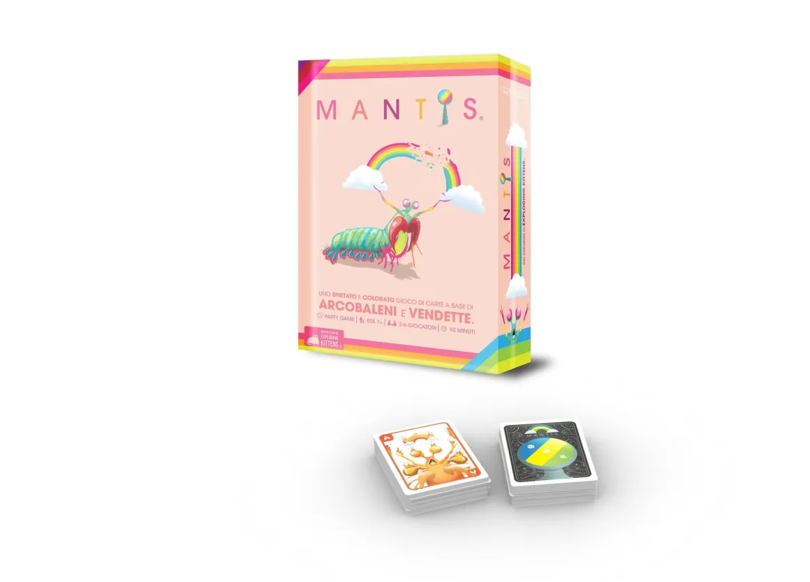 ASMODEE - MANTIS: vendita online ASMODEE - MANTIS in offerta