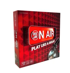 ASMODEE - ON AIR PLAY LIKE A DEEJAY: vendita online ASMODEE - ON AIR PLAY LIKE A DEEJAY in offerta