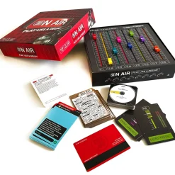 ASMODEE - ON AIR PLAY LIKE A DEEJAY: vendita online ASMODEE - ON AIR PLAY LIKE A DEEJAY in offerta