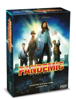 ASMODEE - PANDEMIC: vendita online ASMODEE - PANDEMIC in offerta