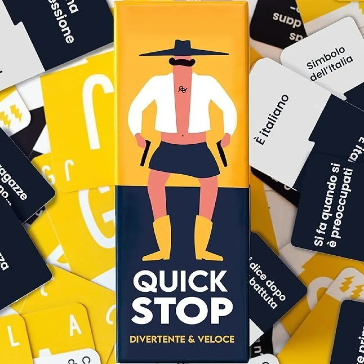 ASMODEE - QUICKSTOP: vendita online ASMODEE - QUICKSTOP in offerta