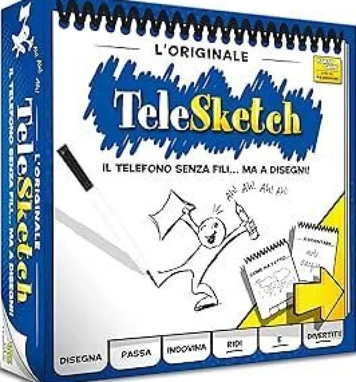 ASMODEE - TELESKETCH: vendita online ASMODEE - TELESKETCH in offerta