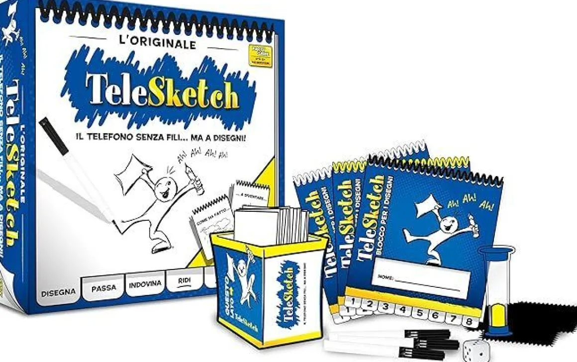 ASMODEE - TELESKETCH: vendita online ASMODEE - TELESKETCH in offerta
