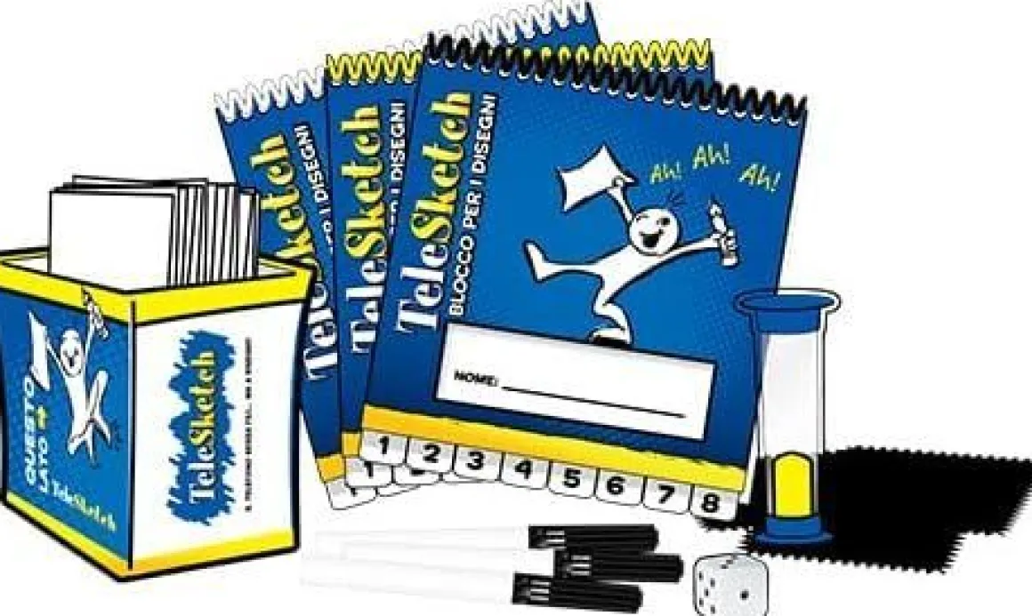 ASMODEE - TELESKETCH: vendita online ASMODEE - TELESKETCH in offerta