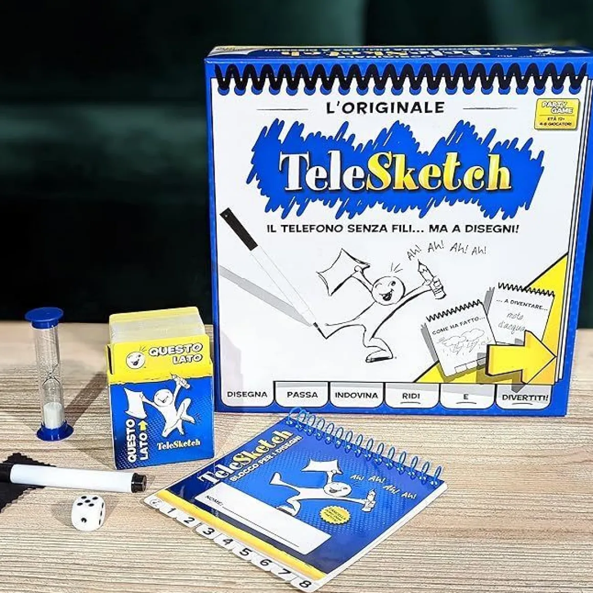 ASMODEE - TELESKETCH: vendita online ASMODEE - TELESKETCH in offerta
