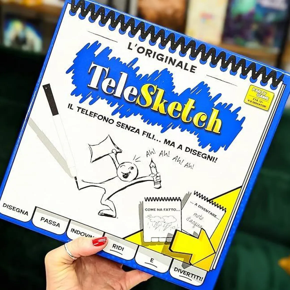 ASMODEE - TELESKETCH: vendita online ASMODEE - TELESKETCH in offerta