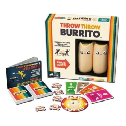 ASMODEE - THROW THROW BURRITO: vendita online ASMODEE - THROW THROW BURRITO in offerta