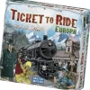 ASMODEE - TICKET TO RIDE EUROPA: vendita online ASMODEE - TICKET TO RIDE EUROPA in offerta