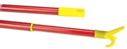 ASTA APPENDIABITI 1,50MT PLASTIFICATA: vendita online ASTA APPENDIABITI 1,50MT PLASTIFICATA in offerta