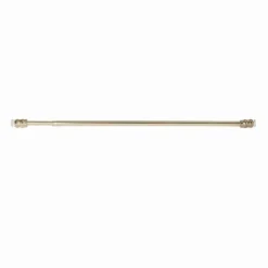 ASTINA A MOLLA ESTENSIBILE MOD. DUO ORO 50-80CM: vendita online ASTINA A MOLLA ESTENSIBILE MOD. DUO ORO 50-80CM in offerta