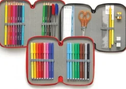 ASTUCCIO 3 ZIP 12+18 FULLCOLOR 20X13X7.5CM ASSORTITO: vendita online ASTUCCIO 3 ZIP 12+18 FULLCOLOR 20X13X7.5CM ASSORTITO in offerta