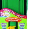 ATTREZZO PULISCIPAVIMENTO OTELLO CON 20 PANNI: vendita online ATTREZZO PULISCIPAVIMENTO OTELLO CON 20 PANNI in offerta