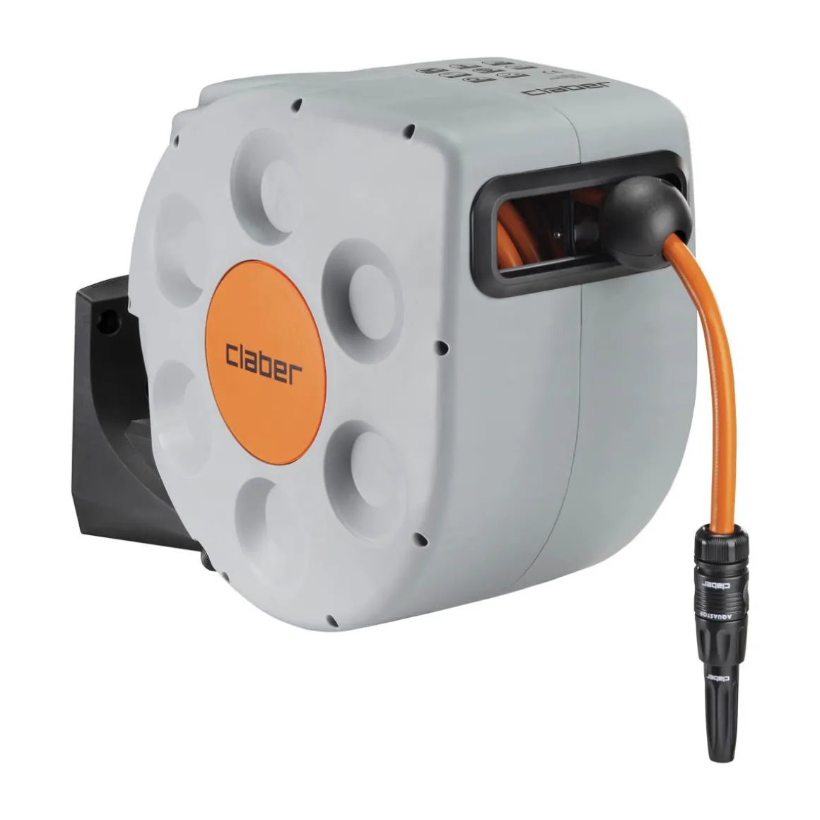 Avvolgitubo per giardinaggio: rotoroll evolution 20mt
